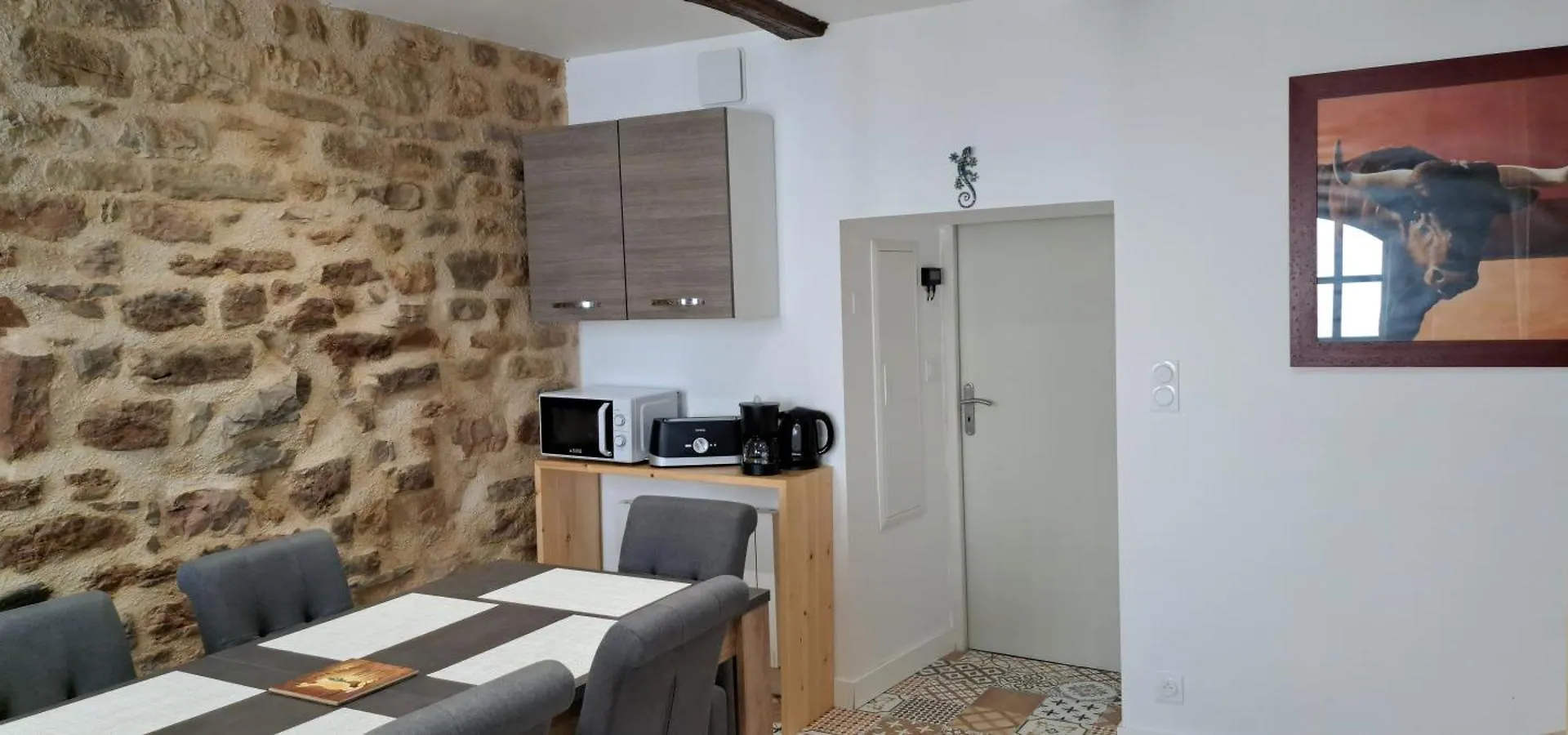Charmante Maison De Village Saint-Come-d'Olt France