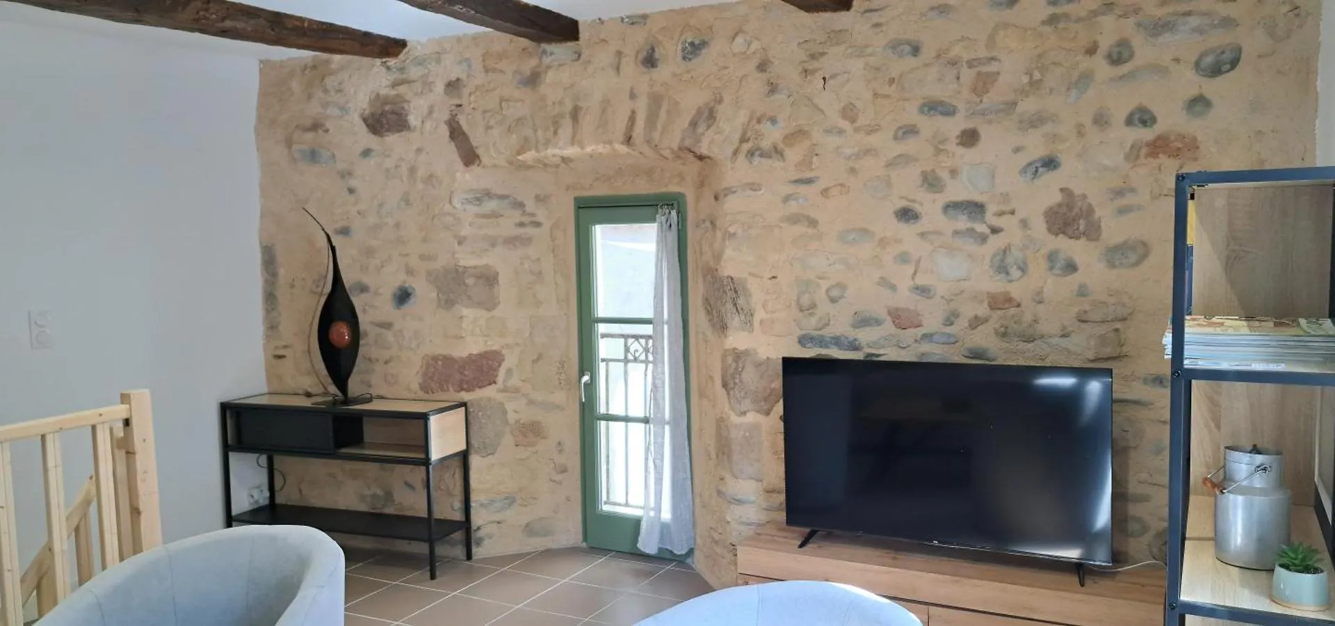 Holiday home Charmante Maison De Village Saint-Come-d'Olt