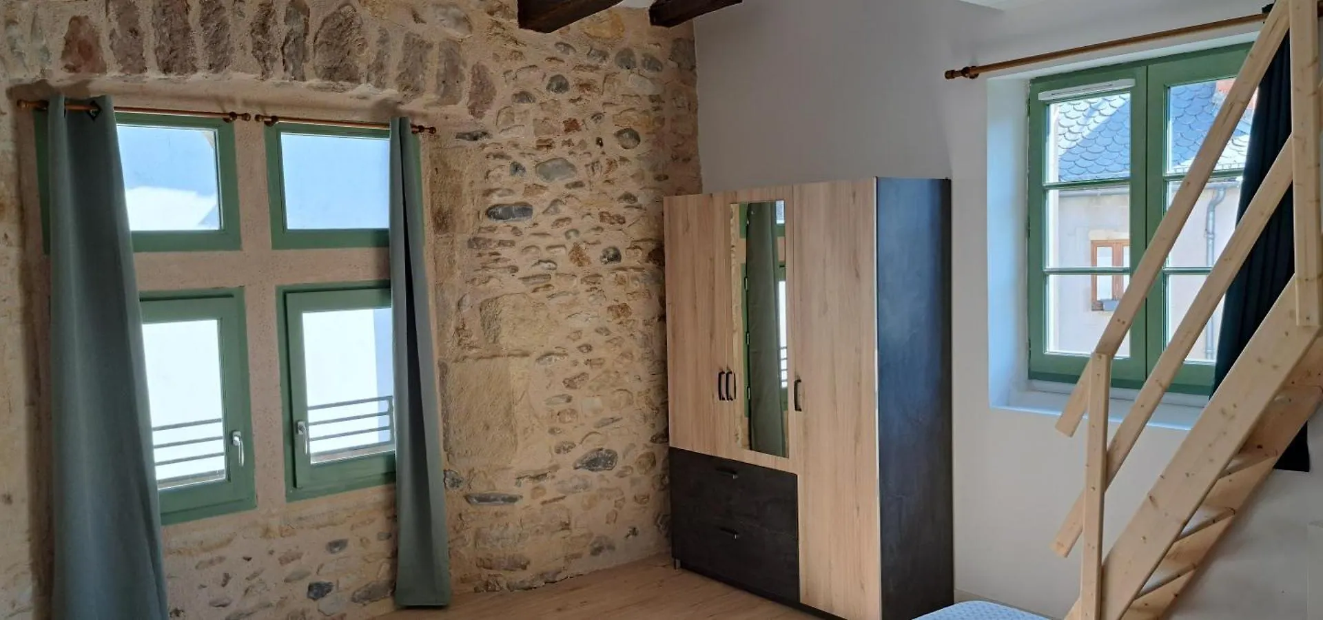 Charmante Maison De Village Saint-Come-d'Olt Holiday home