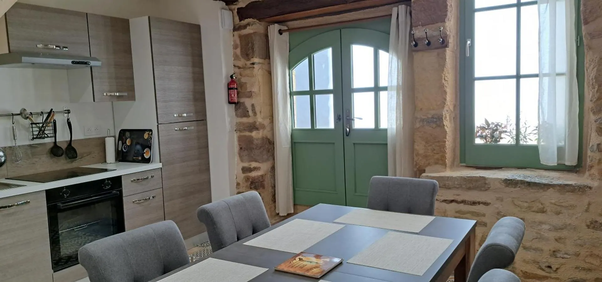 Charmante Maison De Village Saint-Come-d'Olt