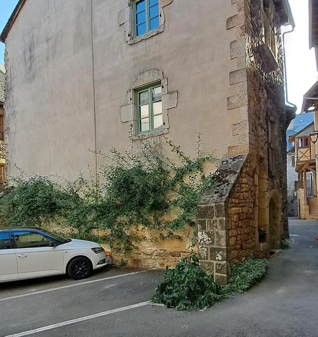 Charmante Maison De Village Saint-Come-d'Olt