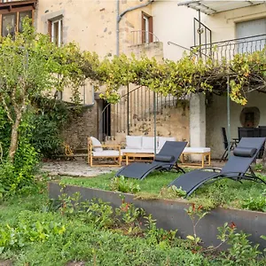  Hébergement de vacances Etape Avec Jardin Saint-côme-d'olt